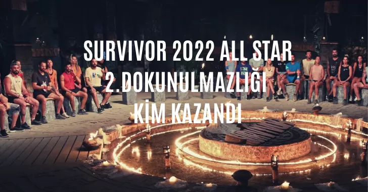 12 Mart Survivor'da eleme adayı kim oldu? Survivor 2. dokunulmazlık oyununu kim kazandı?