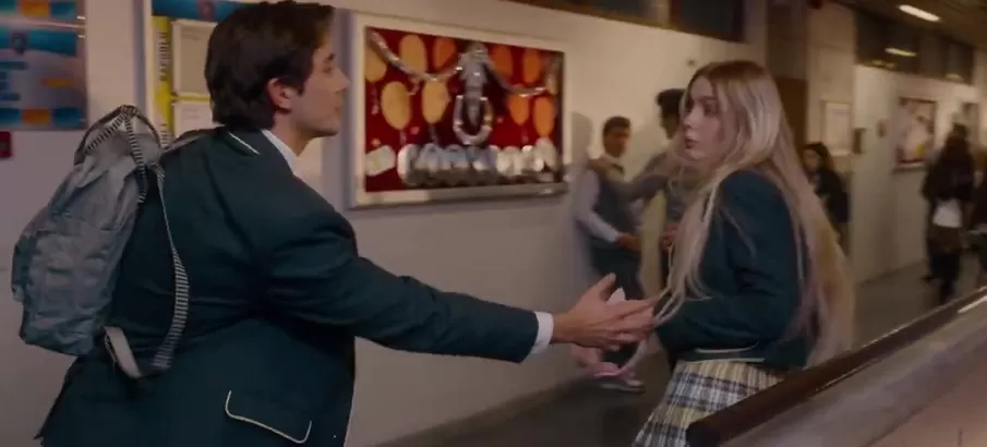 Aleyna Tilki ve Cemal Can Canseven'in yeni dizisi 