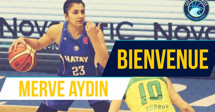 Merve Aydın kimdir? Merve Aydın kaç yaşında ve nereli ?