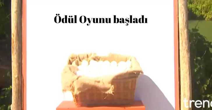 Ödül Oyunu başladı