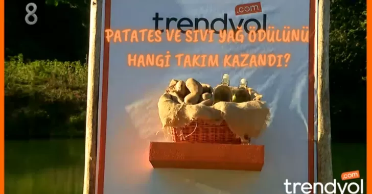 Patates ve Sıvı Yağ Ödülünü Kim Kazandı?