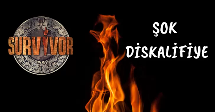ŞOK DİSKALİFİYE!!
