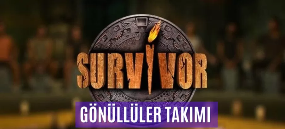 Survivor 2022 All Star Gönüllüler Takımı Tanıtım Videosu Yayınlandı