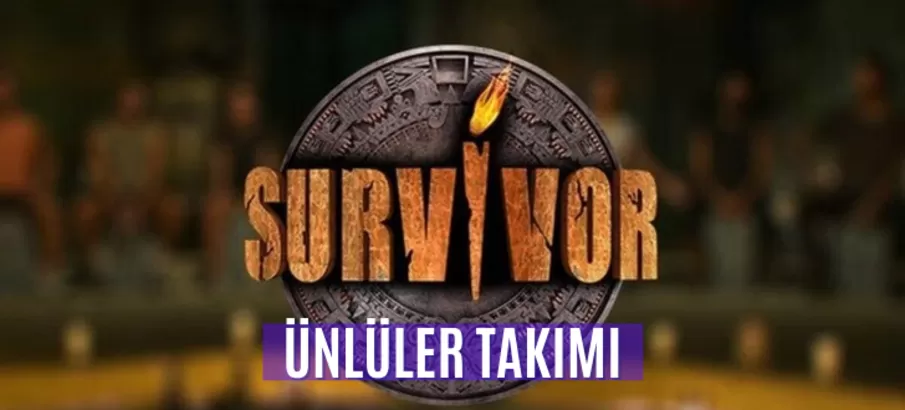 Survivor 2022 All Star Ünlüler Takımı Tanıtımı Yayınlandı