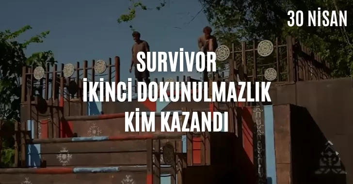 Survivor dokunulmazlık oyununu kim kazandı ? 30 Nisan dokunulmazlık kim kazandı? Eleme potasına kim yazıldı? Hangi yarışmacı yokluk adasına gitti? 30 Nisan Survivor potaya kim girdi?