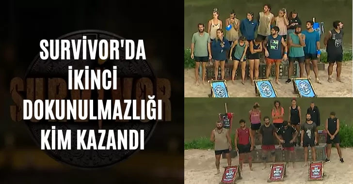 Survivor Eleme Adayı Kim Oldu 19 Mart Survivor'da dokunulmazlığı kim kazandı?Ada konseyinde kim yazıldı?