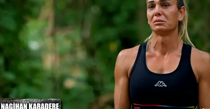 Survivor Nagihan Karadere Evlilik Sinyalini Verdi: 