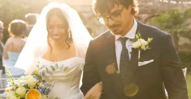 Survivor Şampiyonu Mert Nobre Oğlunu Evlendirdi: İtalya'daki Düğünde Damat Halayı Çekti!
