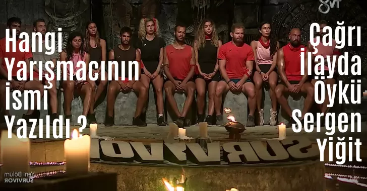 Ünlüler Takımında Eleme Adayı Hangi İsim Oldu