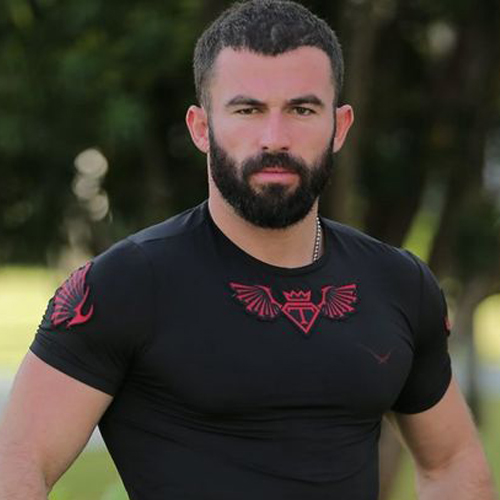 Turabi ÇAMKIRAN kimdir